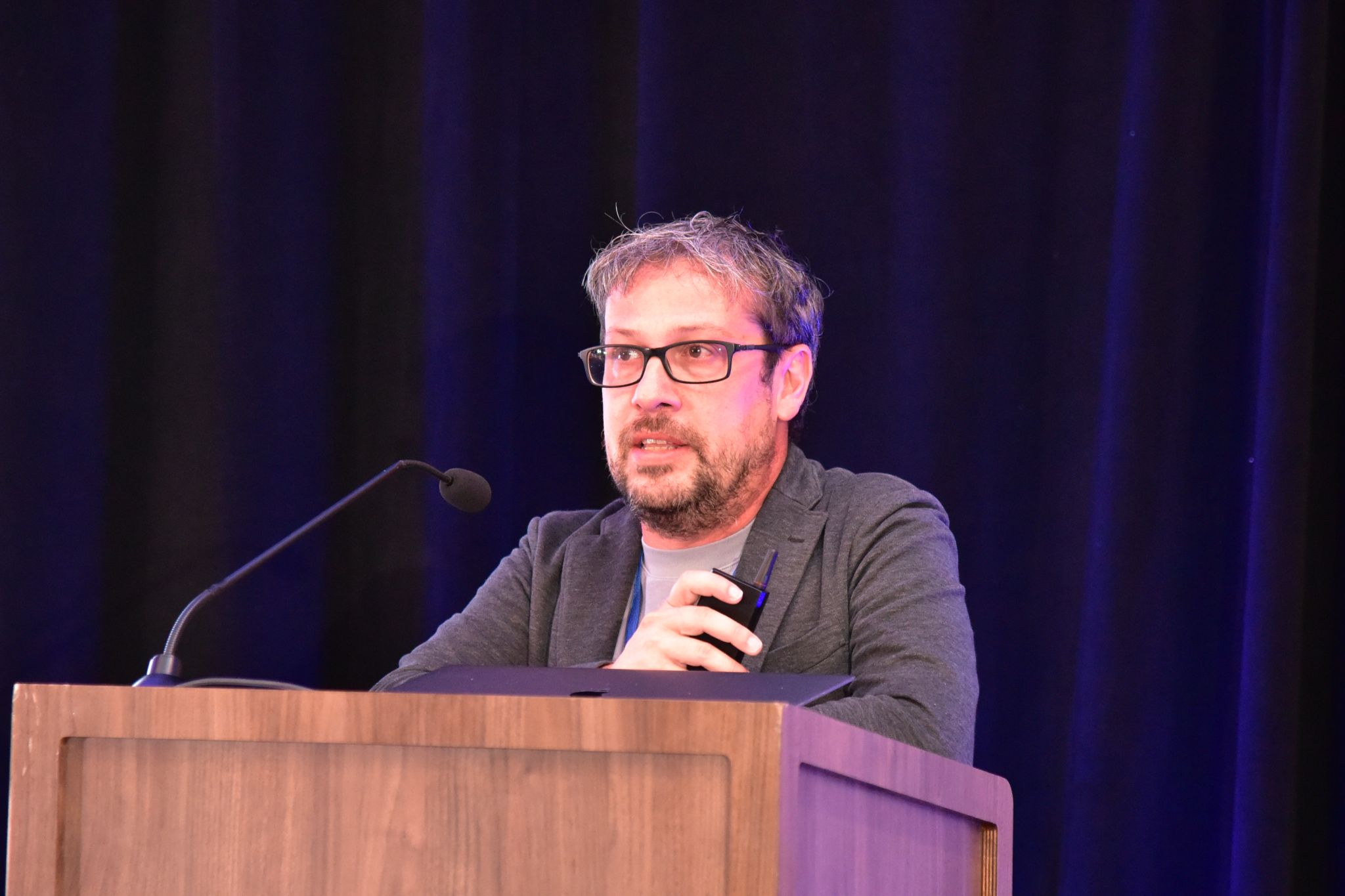 Dr. Christian Pilato speaker photo 1